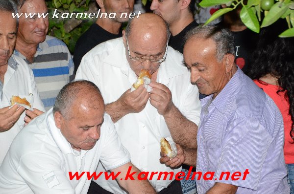 כנס למשפחת אחמד עלי 